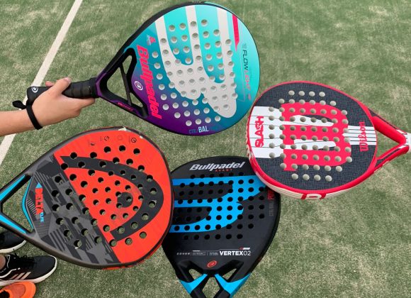 Comment choisir sa raquette de padel ? 