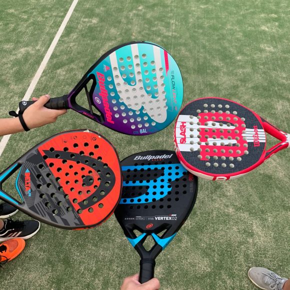 Comment choisir sa raquette de padel ? 